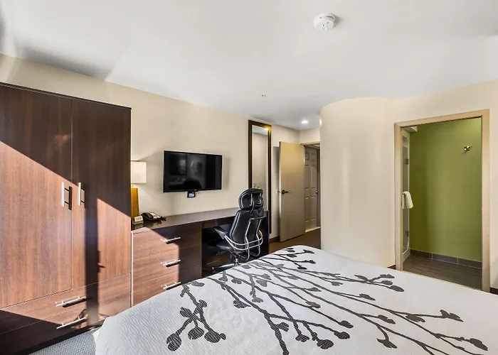 Hotel Surestay By Western Superstition Springs Mesa