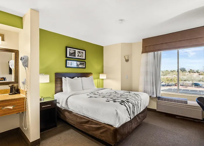 Surestay By Western Superstition Springs Hotel 3*