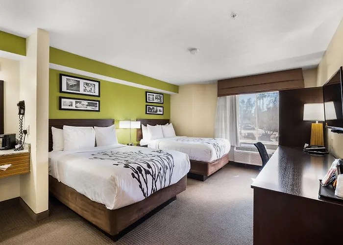 Surestay By Western Superstition Springs Hotel 3*
