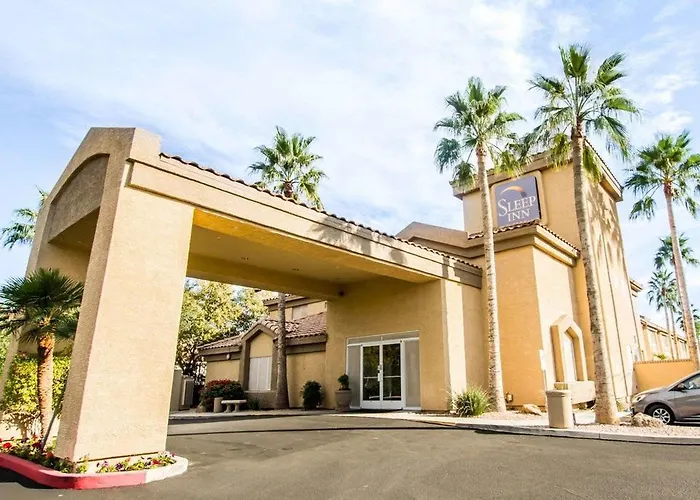 Hotel Surestay By Western Superstition Springs