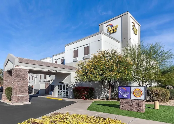 Surestay By Western Superstition Springs 3* Mesa