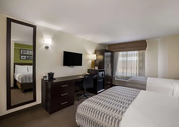 Surestay By Western Superstition Springs Hotel 3*