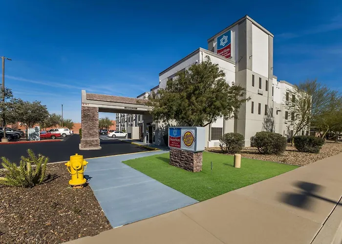 Hotel Surestay By Western Superstition Springs 3*