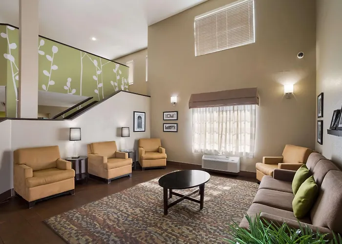 Hotel Surestay By Western Superstition Springs Mesa