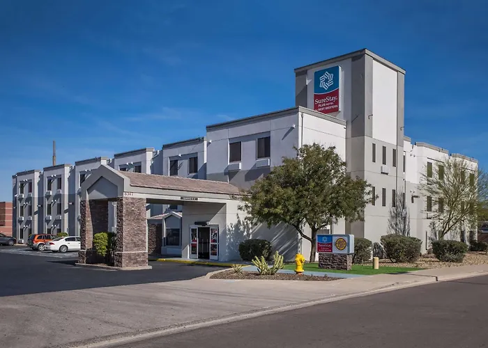 Hotel Surestay By Western Superstition Springs 3*