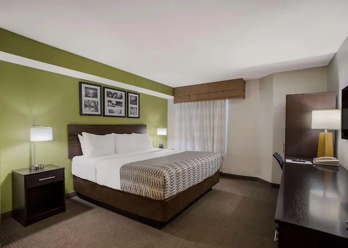 Hotel Surestay By Western Superstition Springs Mesa