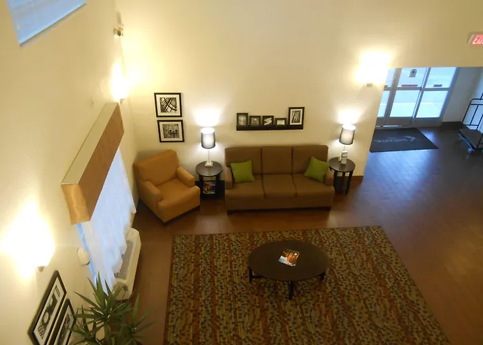 Hotel Surestay By Western Superstition Springs