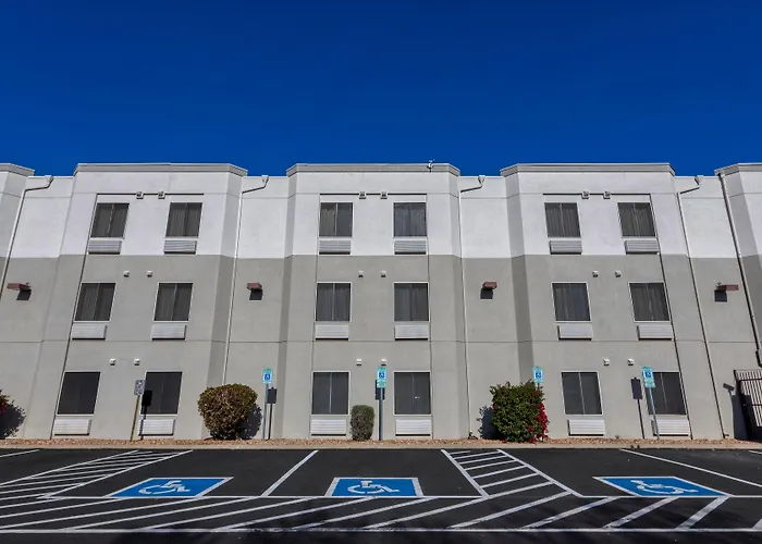 Hotel Surestay By Western Superstition Springs