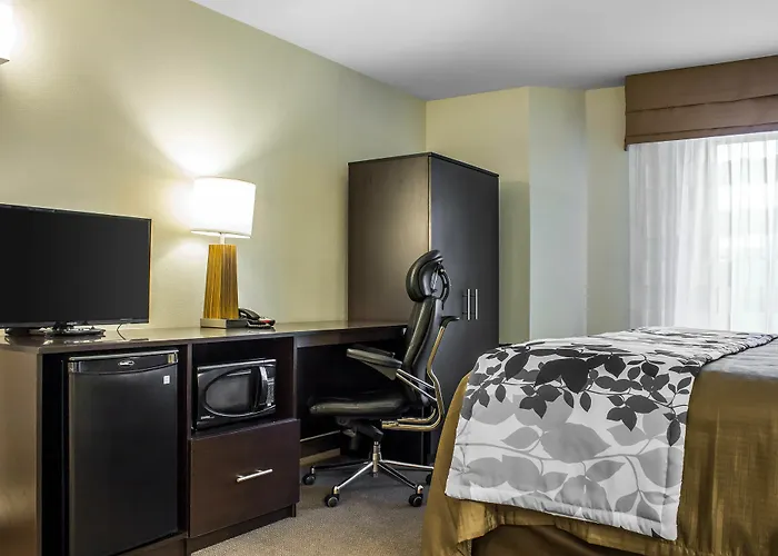 Hotel Surestay By Western Superstition Springs 3*