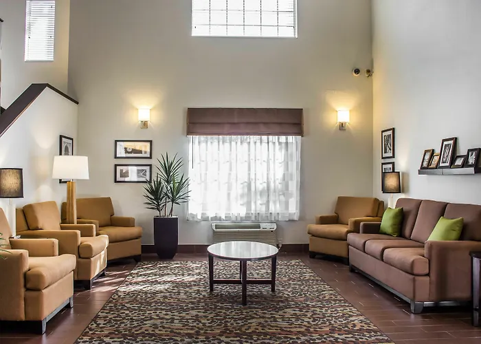 Hotel Surestay By Western Superstition Springs Mesa