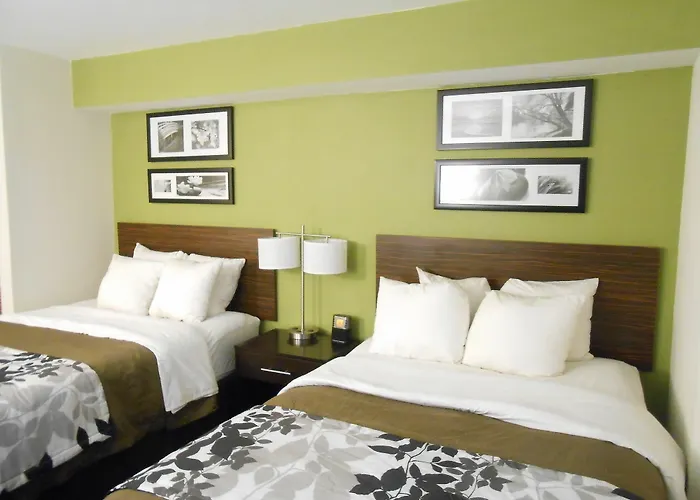 Surestay By Western Superstition Springs Hotel
