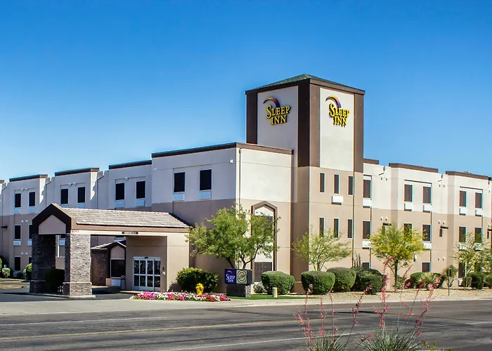 Surestay By Western Superstition Springs Hotel Mesa